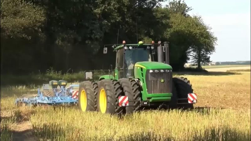 小型农用机械：如何挑选最适合您的作业需求**